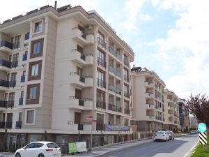 PAPATYA VADİ EVLERİ