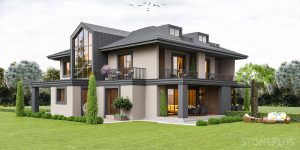 KONUT VİLLA TASARIMLARI